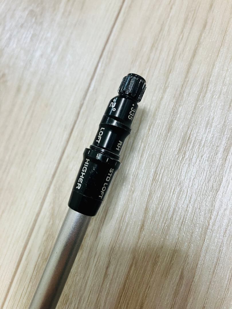 ATTAS KING 6SX 1W用　テーラーメイドスリーブ