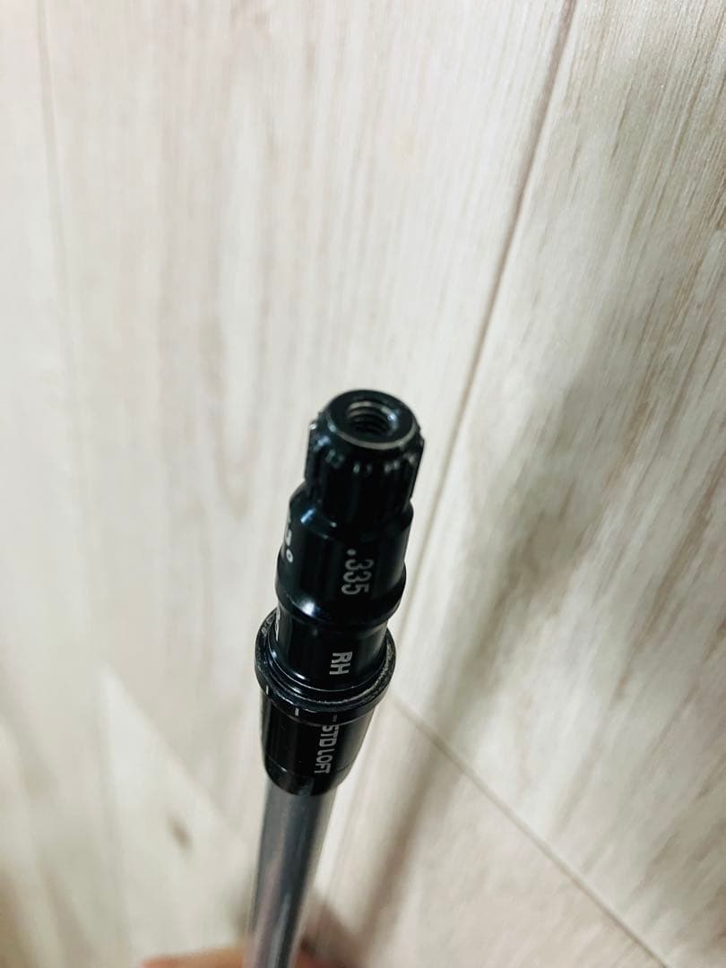 ATTAS KING 6SX 1W用　テーラーメイドスリーブ