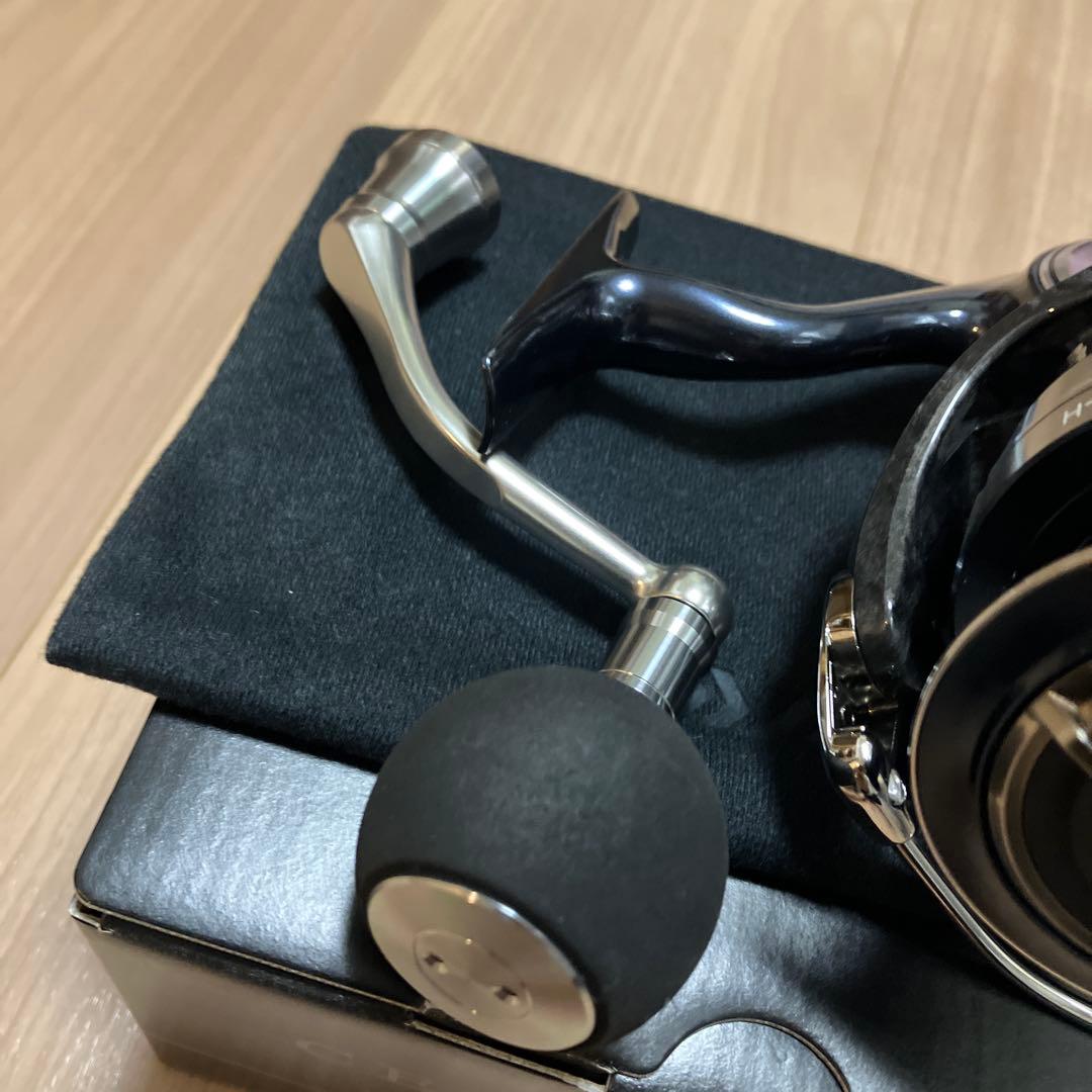 ダイワ 21 CERTATE SW 6000-H スピニングリール