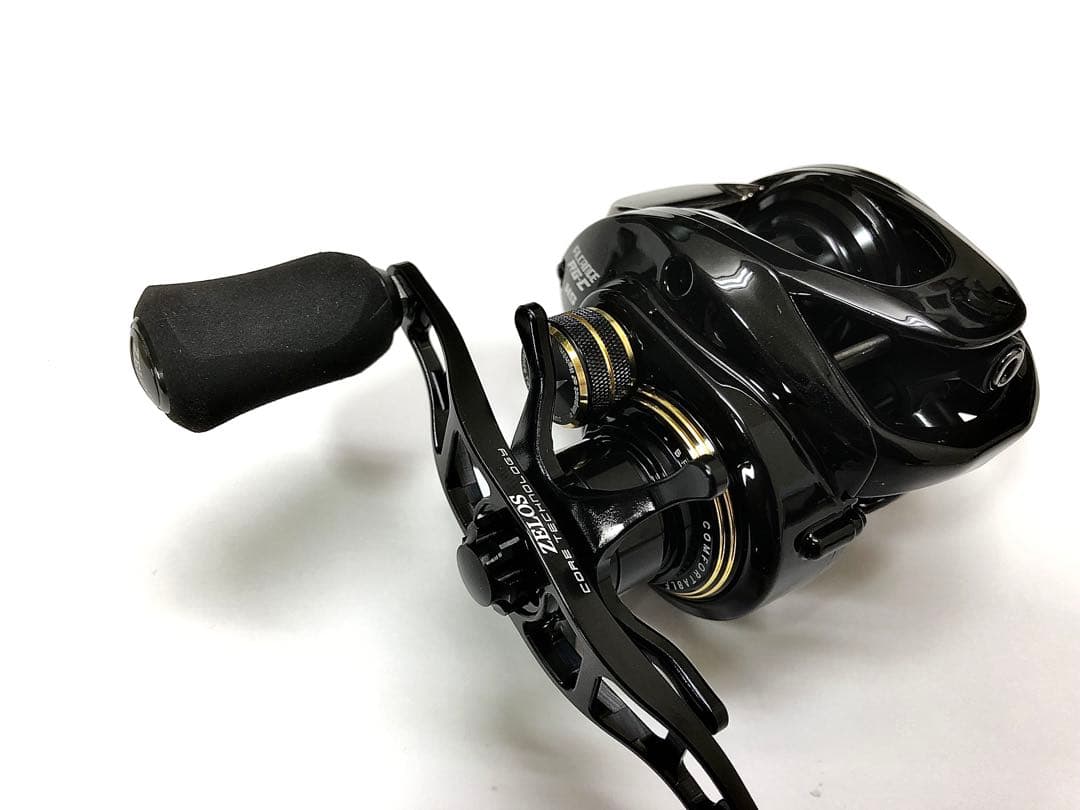 ZPI ALCANCEアルカンセRG-C HS 右　ブラックフルカスタム　新品