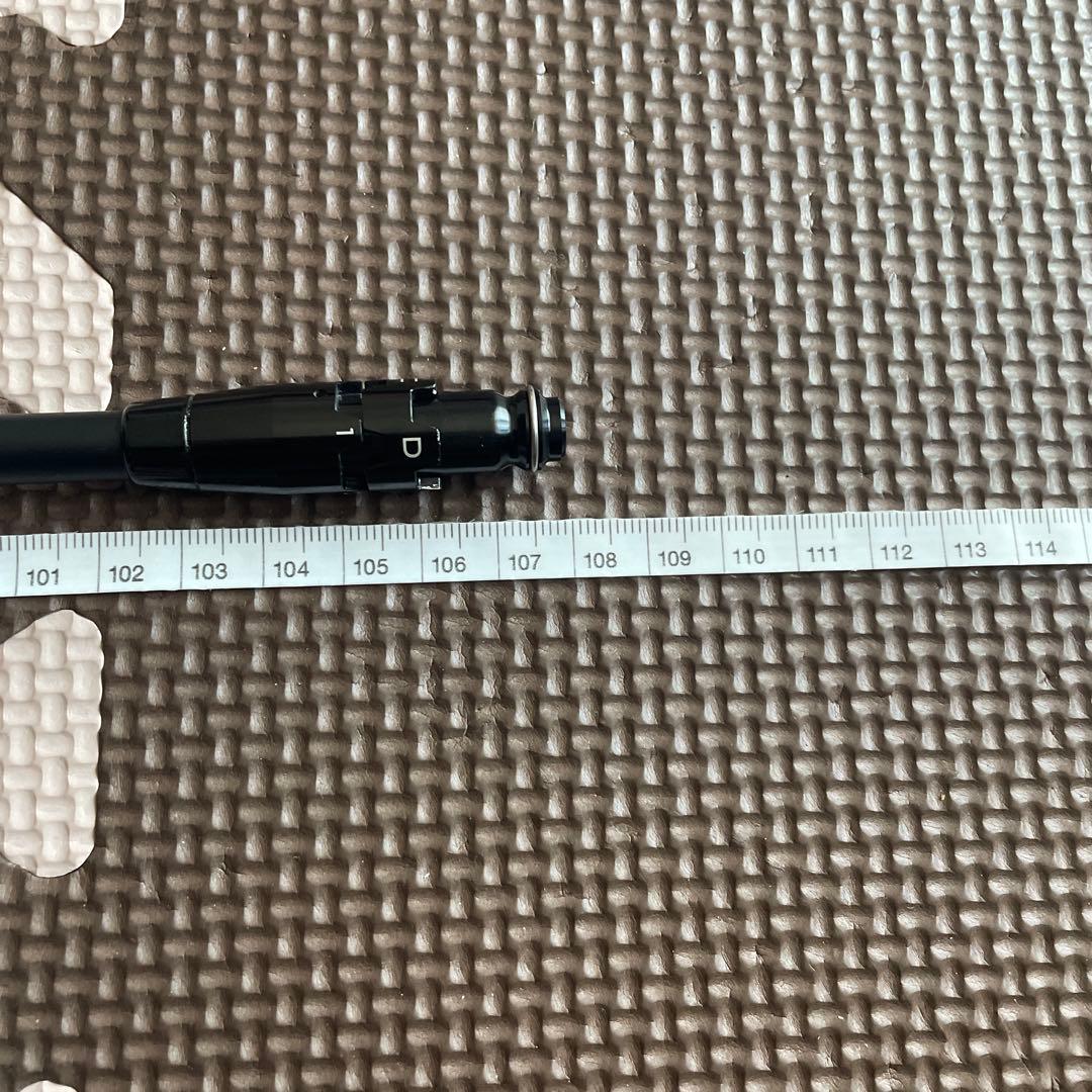 24 VENTUS Black 6s GT280 ミニドライバー タイトリスト