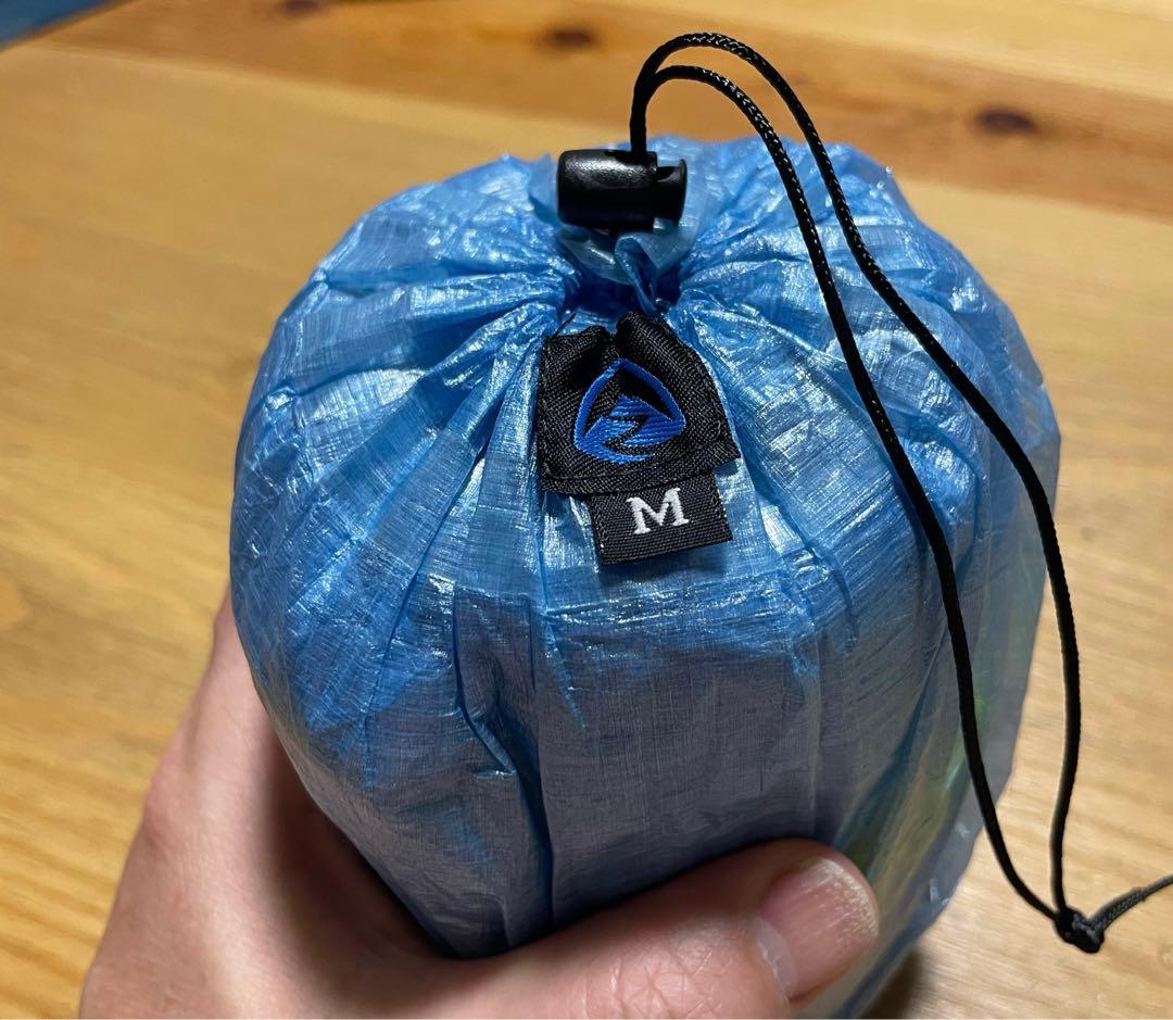 テント・タープ Zpacks hexamid pocket tarp w/doors