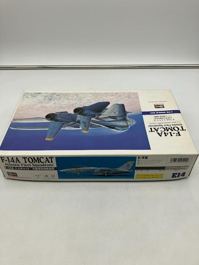 F-14A TOMCAT トムキャット　大西洋空母航空団　プラモデル
