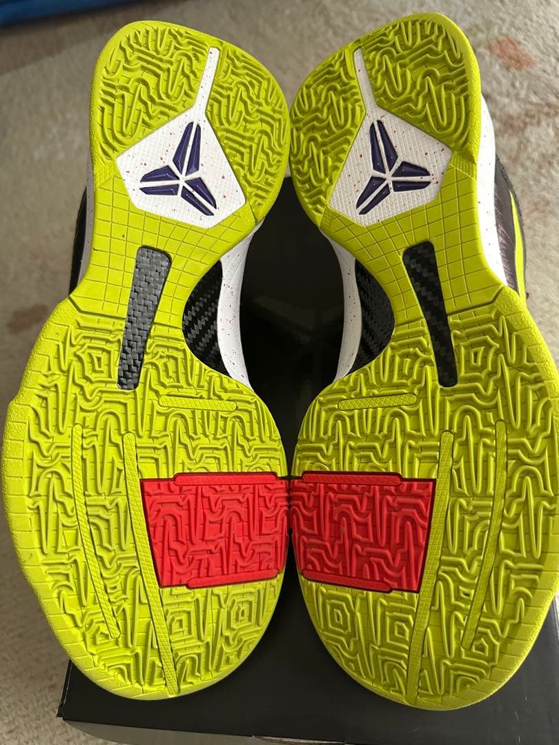 シューズ(男性用) Nike Kobe 5 Protro \"Chaos\" 27.5cm