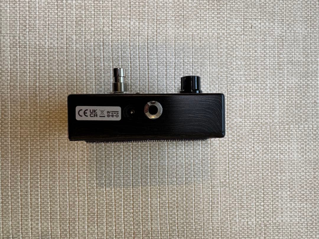 【美品】MXR MC401LINE D CAEboost