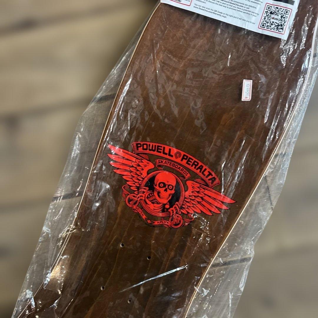 POWELL PERALTA STEVE CABALLEROスケボーデッキ