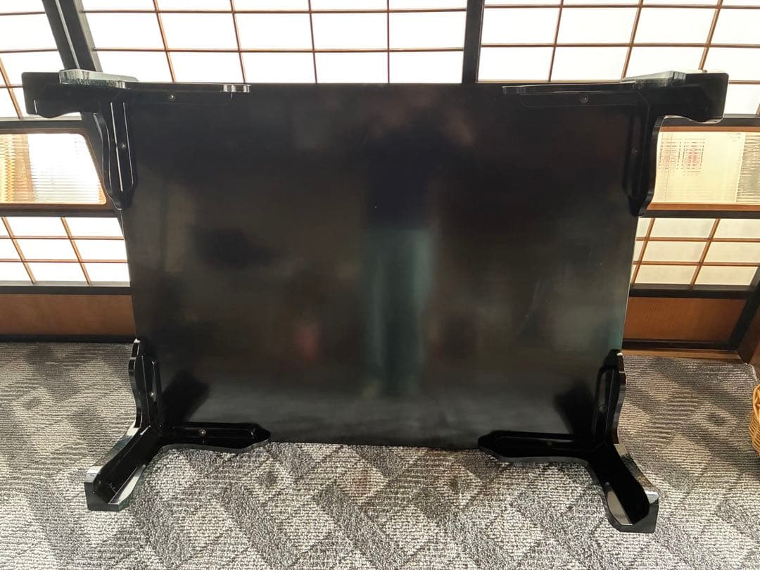 津軽塗テーブル