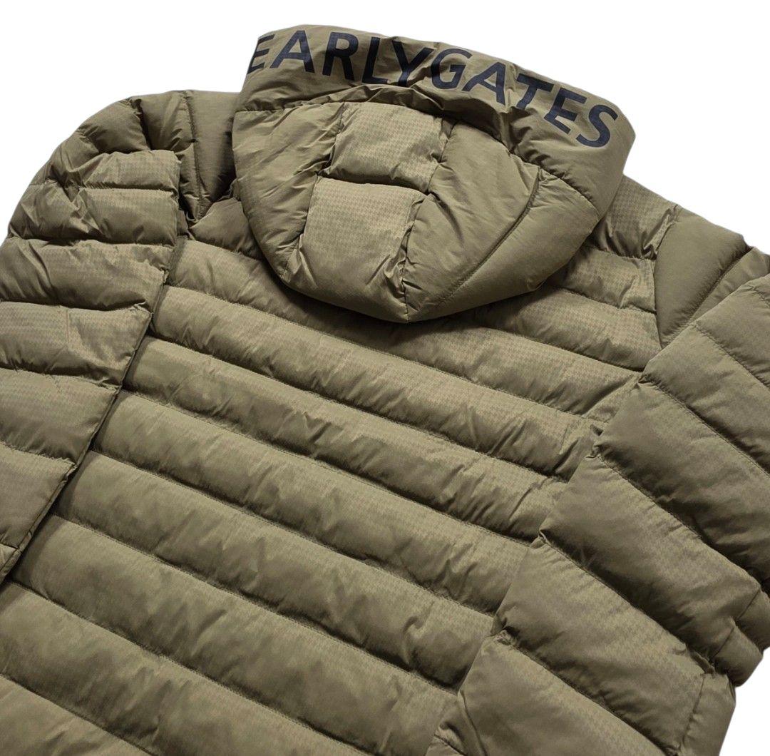 ★新品正規品 PEARLYGATES レディース フーディジャケット 1(M)