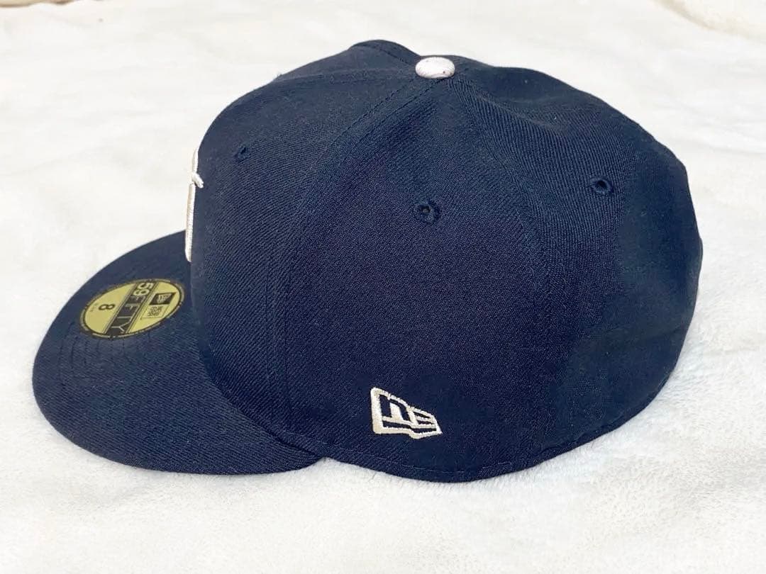 ドジャース 59FIFTY キャップ サイズ8 シティーコネクト　ニューエラ