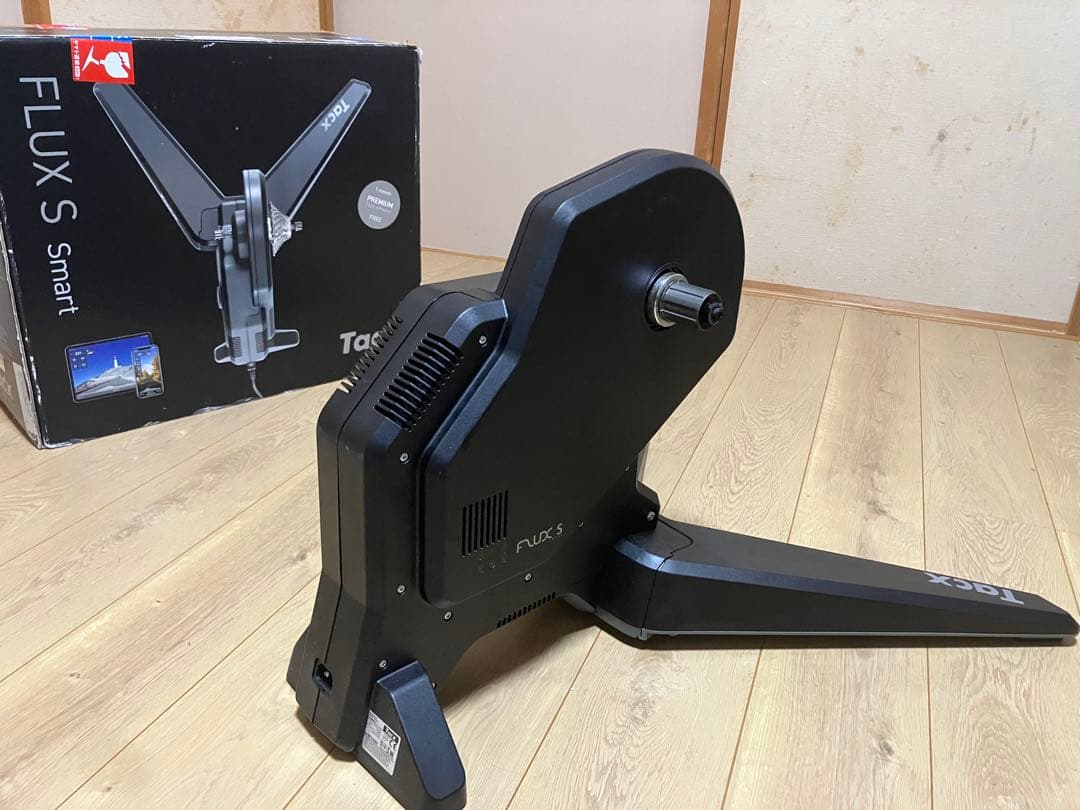 アクセサリー Tacx FLUX S Smart