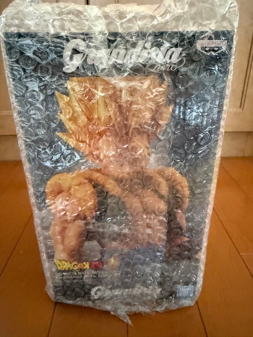 ドラゴンボール超 グランディスタゴジータ Grandista 海外正規品