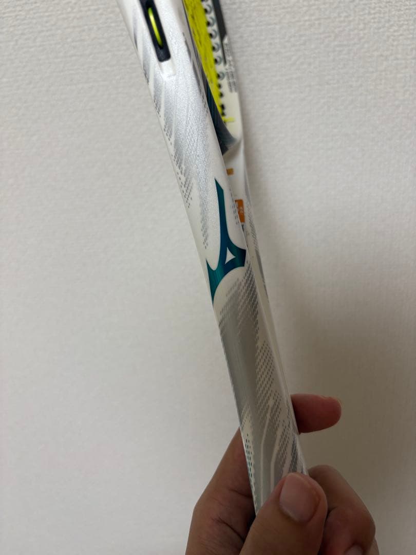 ソフトテニスラケット Dフォース UspecialEdition