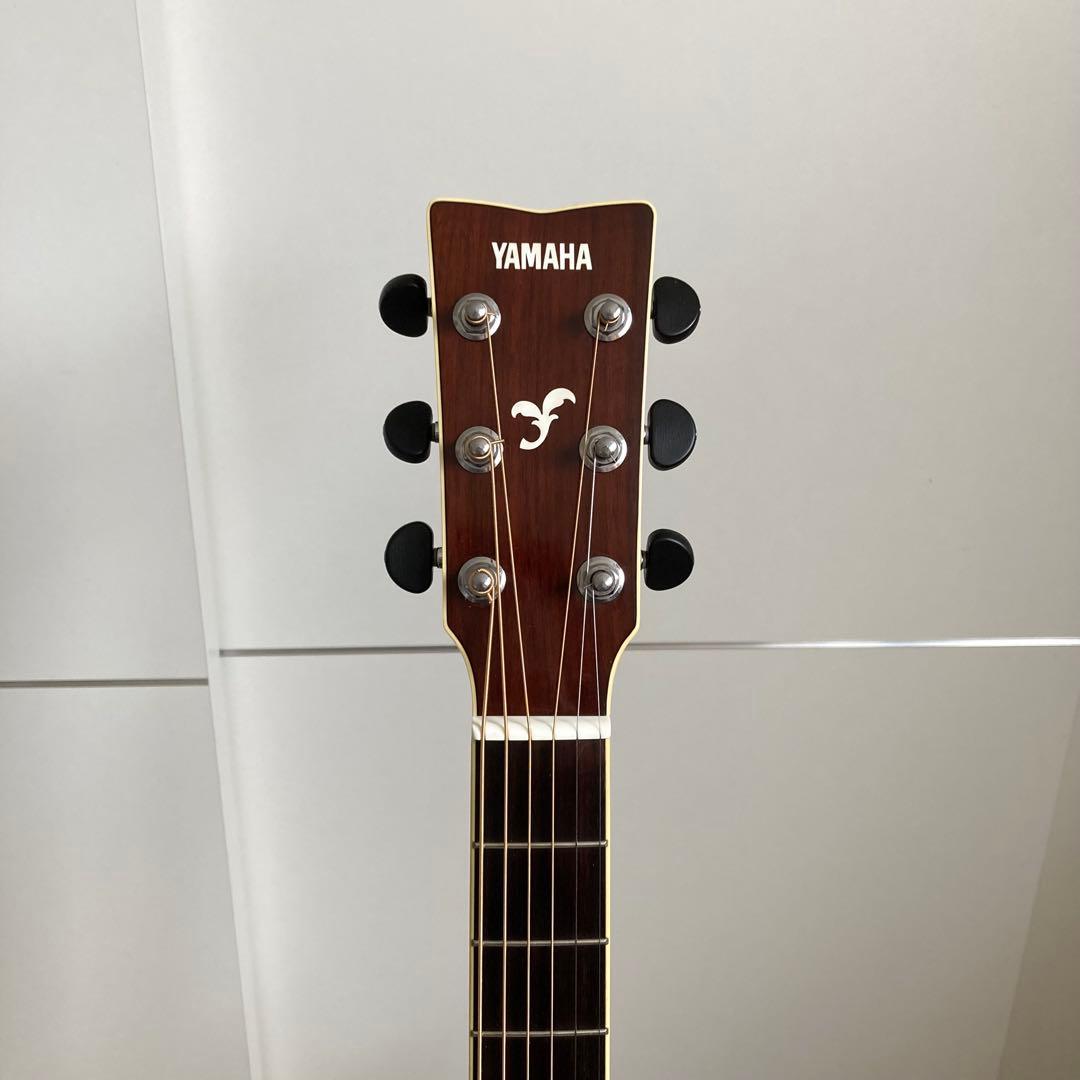 YAMAHA FSX825C アコースティックギター サンバースト エレアコ