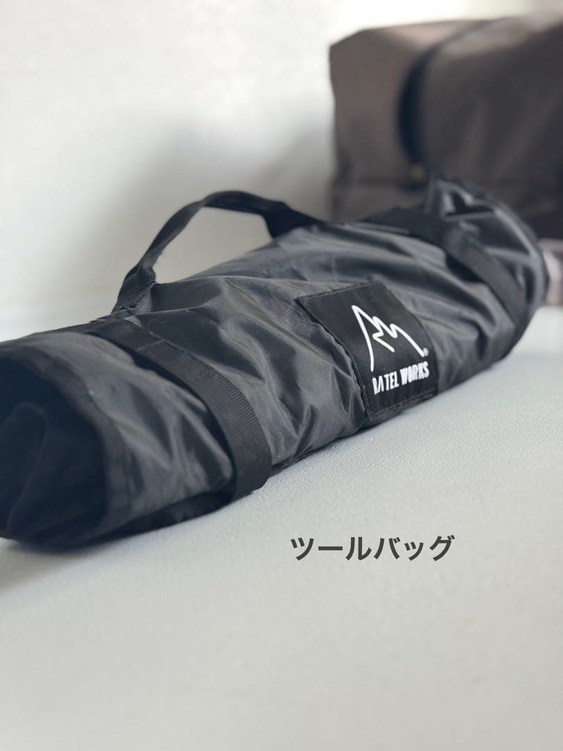 ラーテルワークス　ヴォーゲルミッド　オプションTPUパネルセット　美品