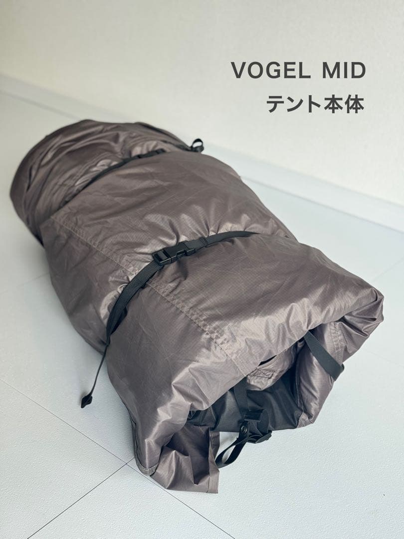 ラーテルワークス　ヴォーゲルミッド　オプションTPUパネルセット　美品