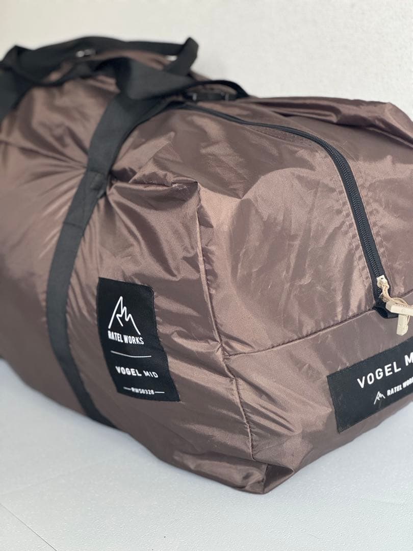ラーテルワークス　ヴォーゲルミッド　オプションTPUパネルセット　美品