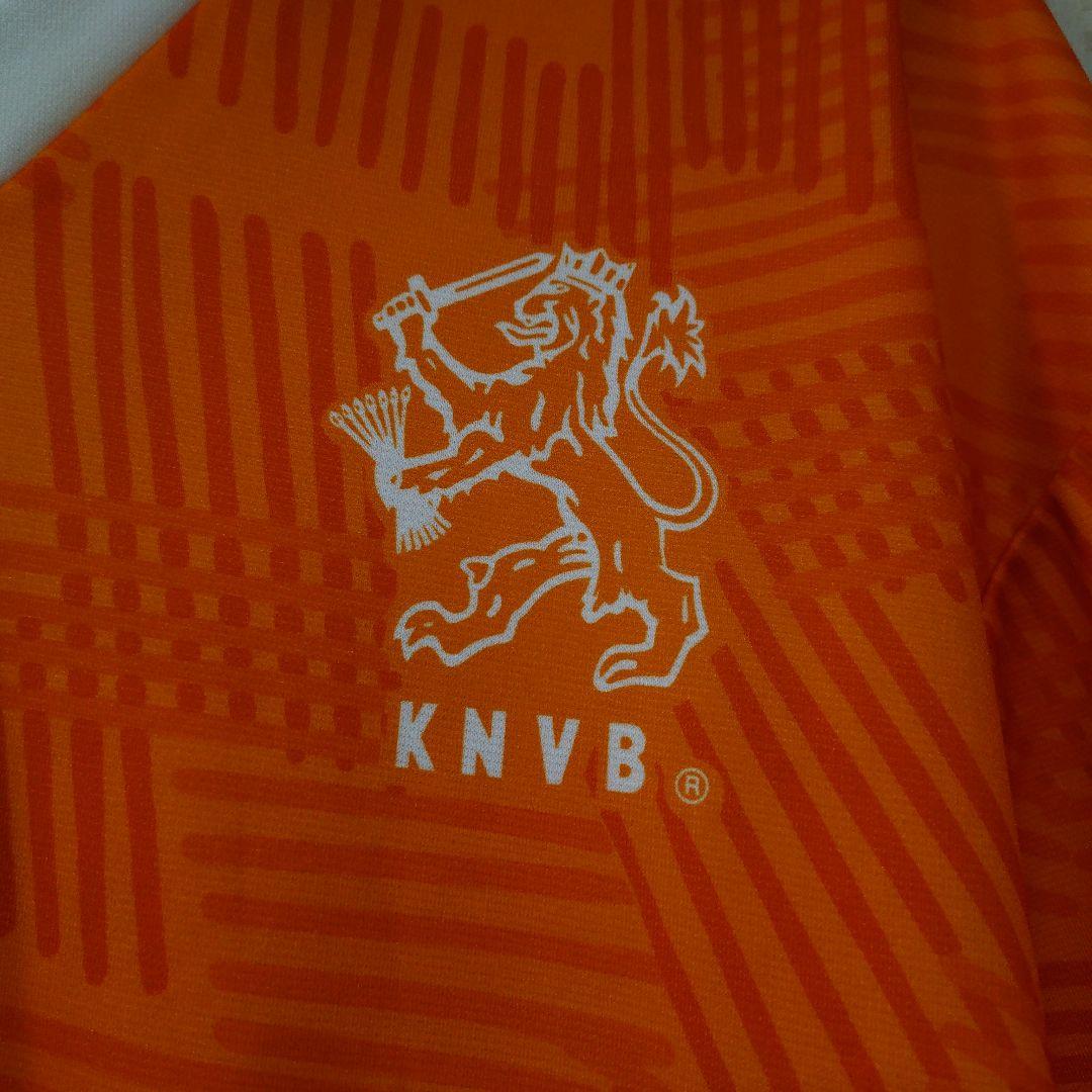 Lotto KNVB オランダ代表94長袖