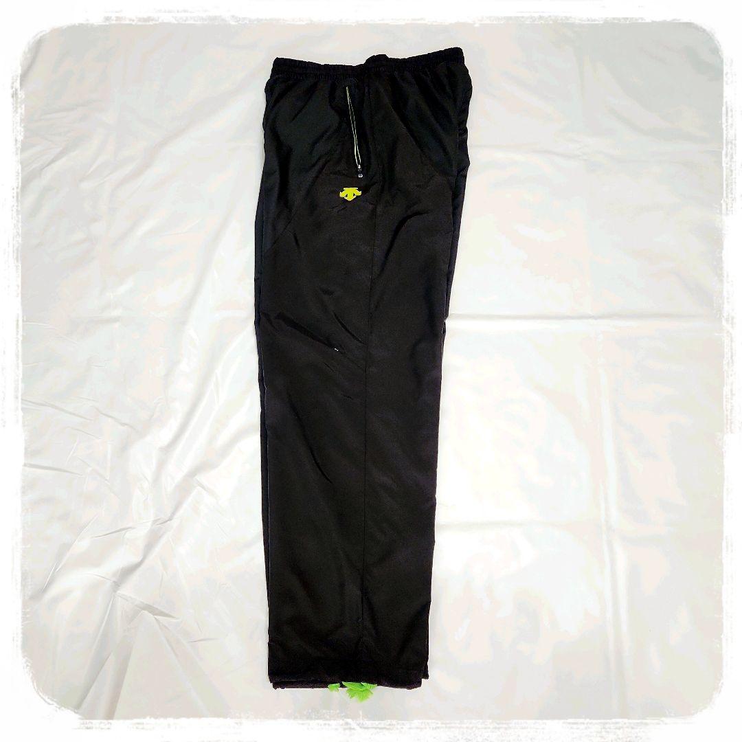 極美品✨️　セットアップ　ウインドブレーカー　DESCENTE　ジャージ