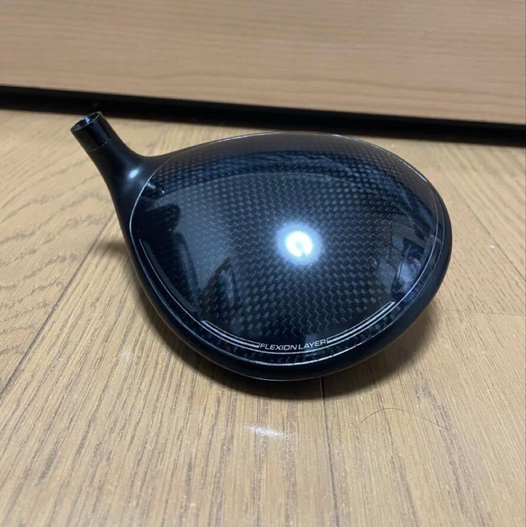 ブリヂストン B2HT ドライバー 1w 9.5° ヘッド単品 中古品 送料無料