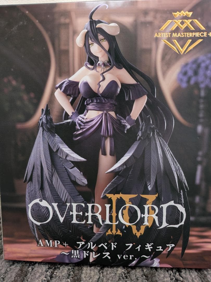 OVERLORD フィギュア 5体セット