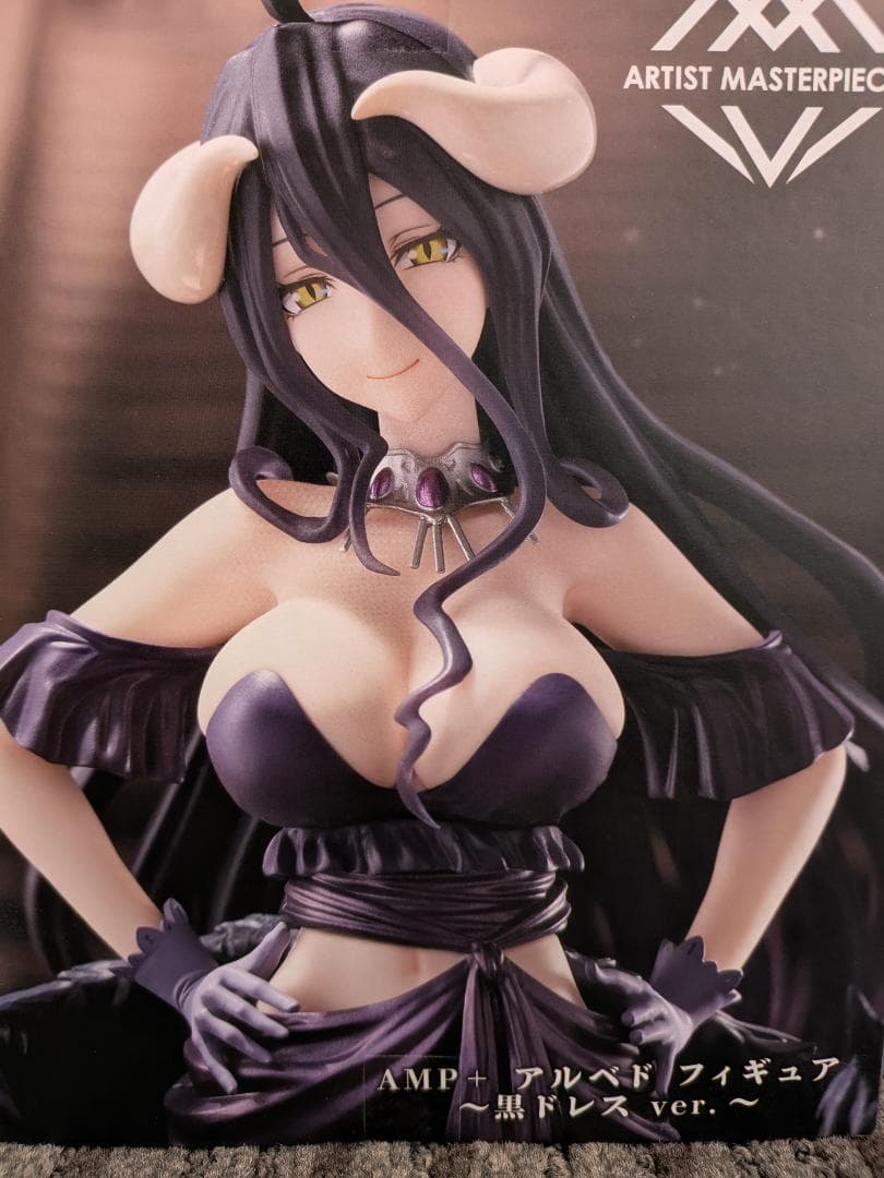 OVERLORD フィギュア 5体セット