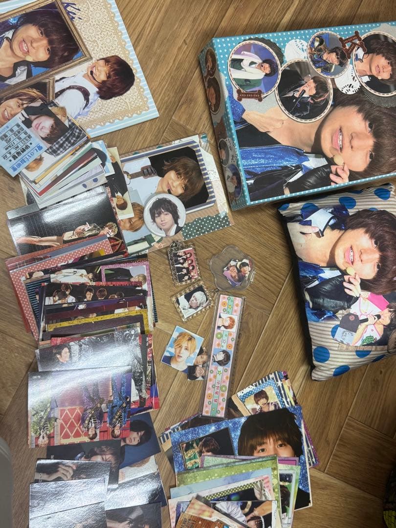 【送料込み】Hey!Say!JUMP グッズまとめ　ブロマイド155枚