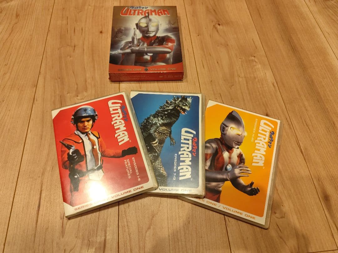 特撮 ULTRAMAN BCI