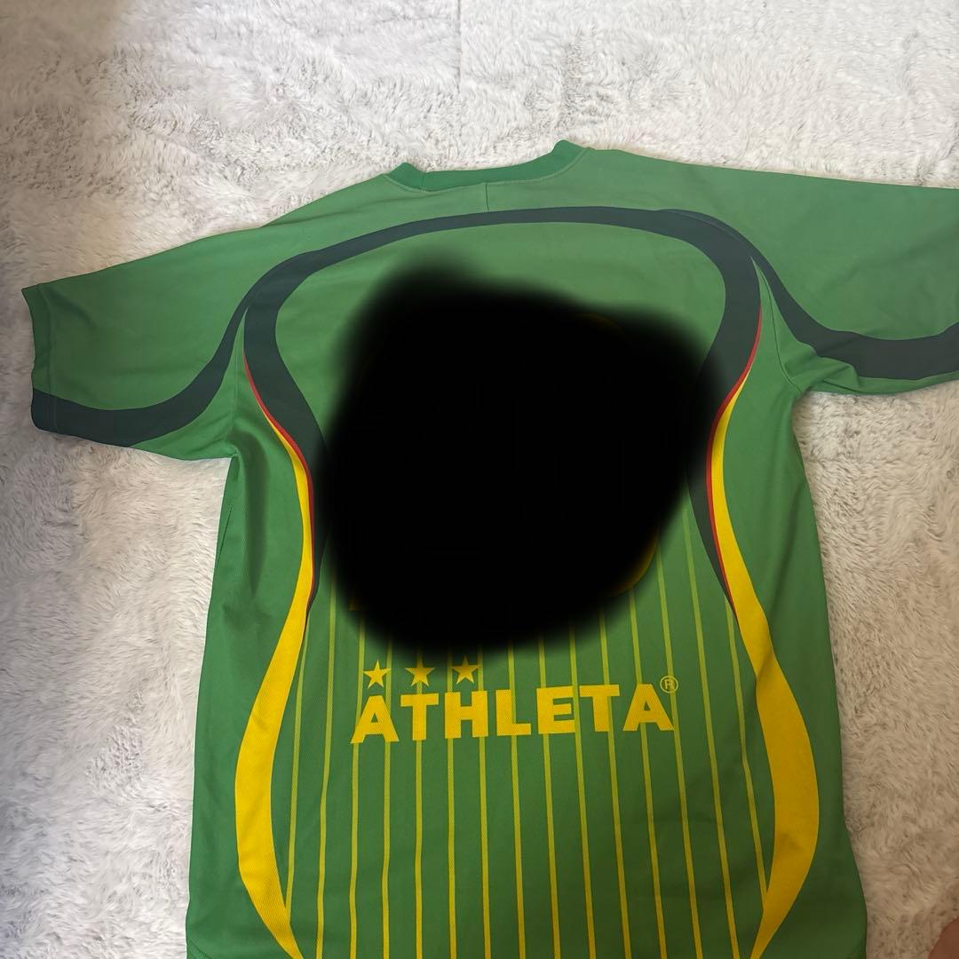 帝京長岡サッカー部　ユニフォーム