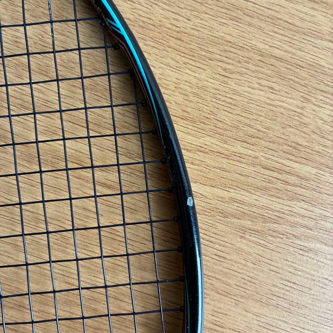YONEX ナノレイグランツ NANORAY GlanZ 4u