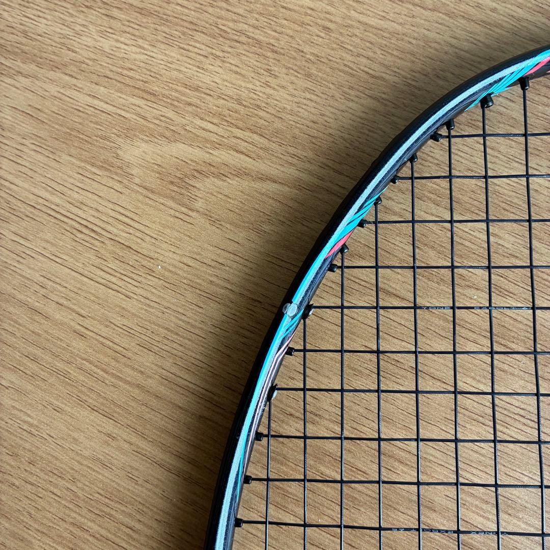 YONEX ナノレイグランツ NANORAY GlanZ 4u