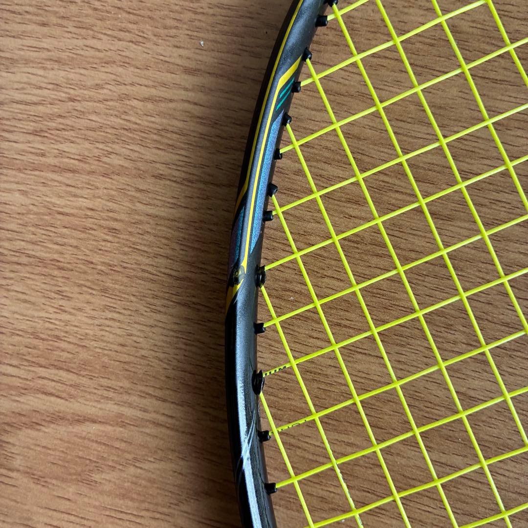 YONEX ナノレイグランツ NANORAY GlanZ 4u
