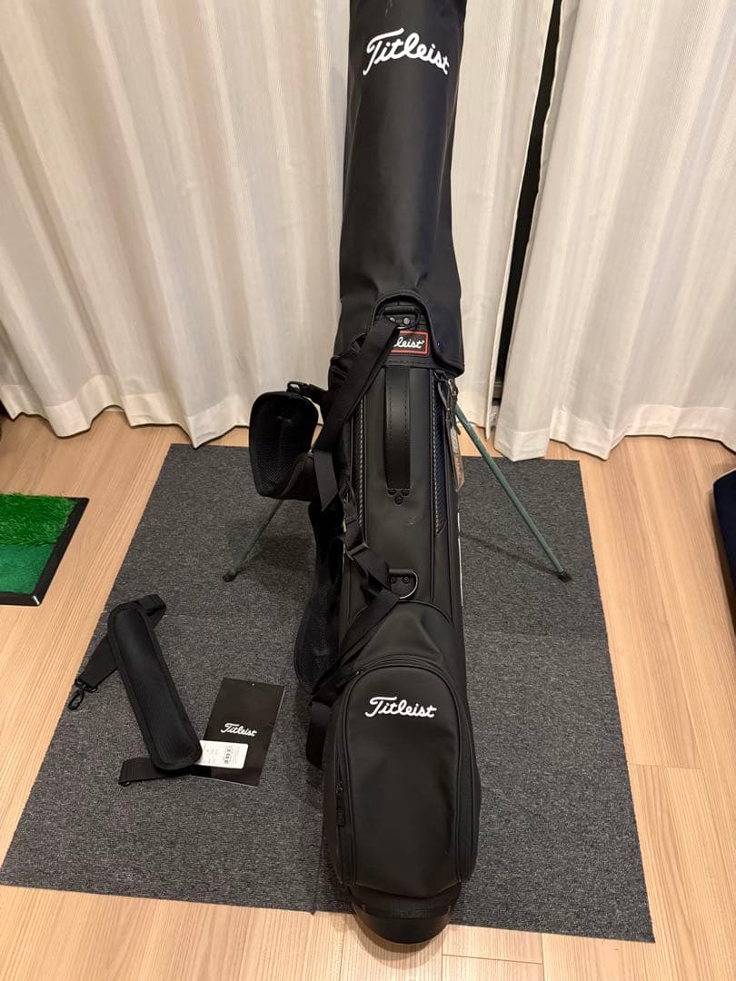 Titleist ゴルフバッグ 7型