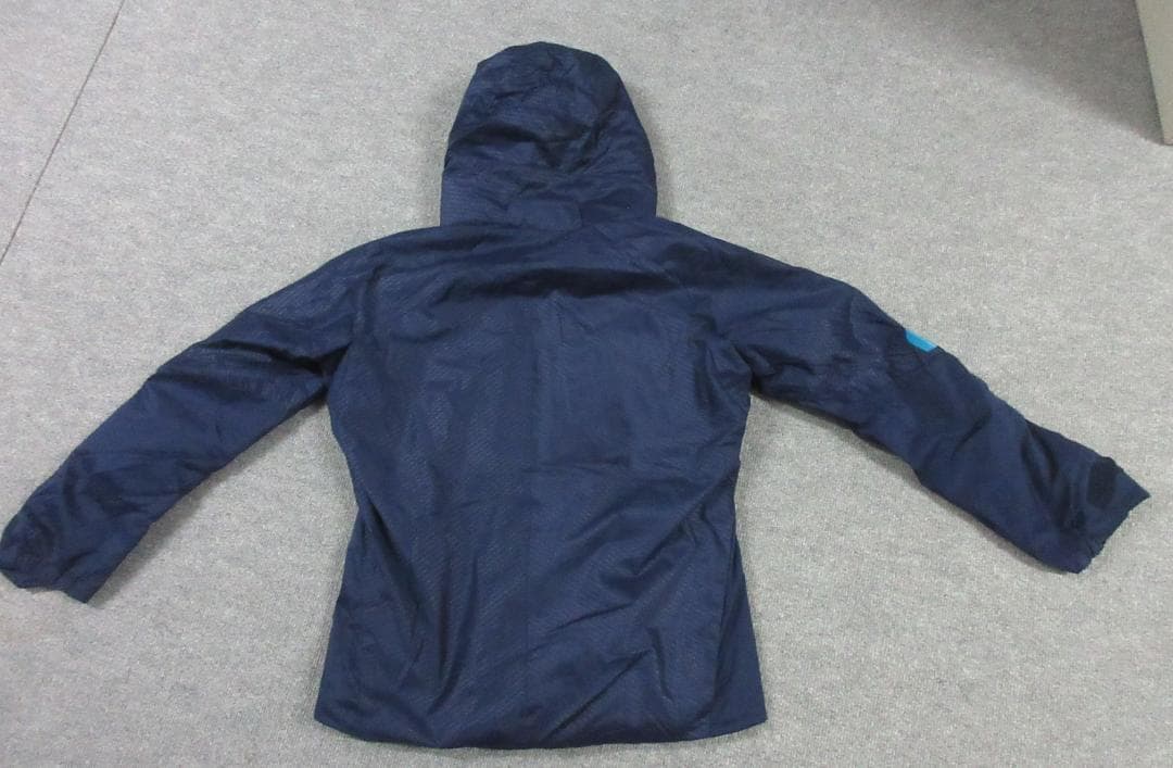 デサント　DESCENTE　S.I.O　スキージャケット　ヒートナビ　Lサイズ