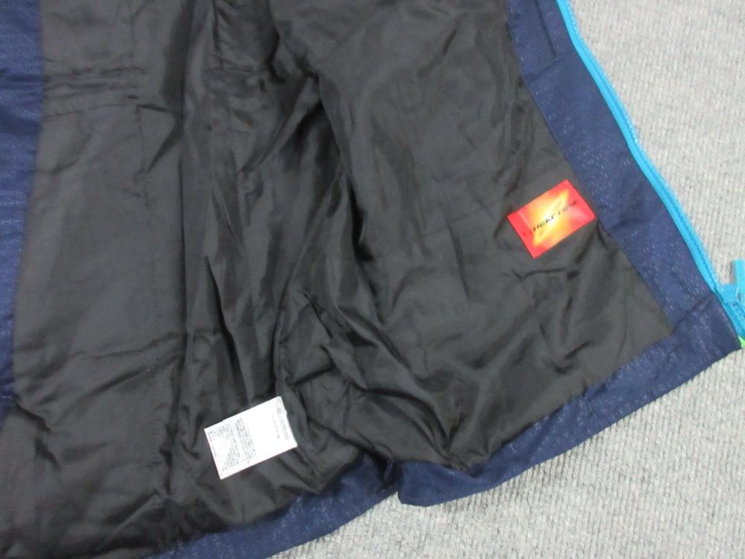 デサント　DESCENTE　S.I.O　スキージャケット　ヒートナビ　Lサイズ