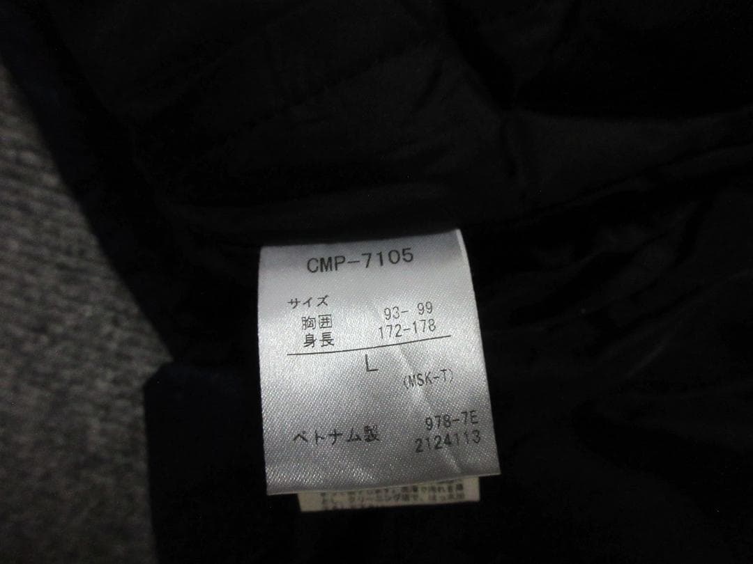 デサント　DESCENTE　S.I.O　スキージャケット　ヒートナビ　Lサイズ