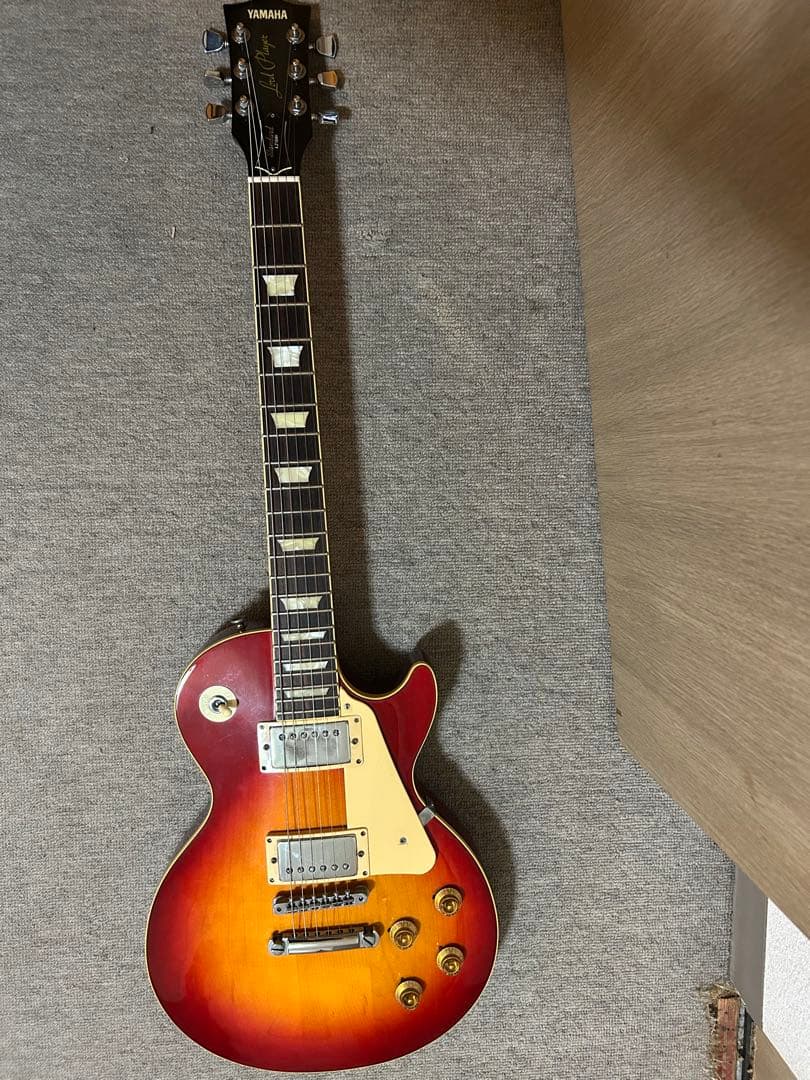 Yamaha Load Player LP400 エレキギター サンバースト
