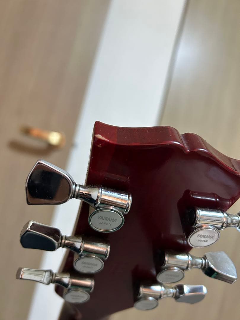 Yamaha Load Player LP400 エレキギター サンバースト