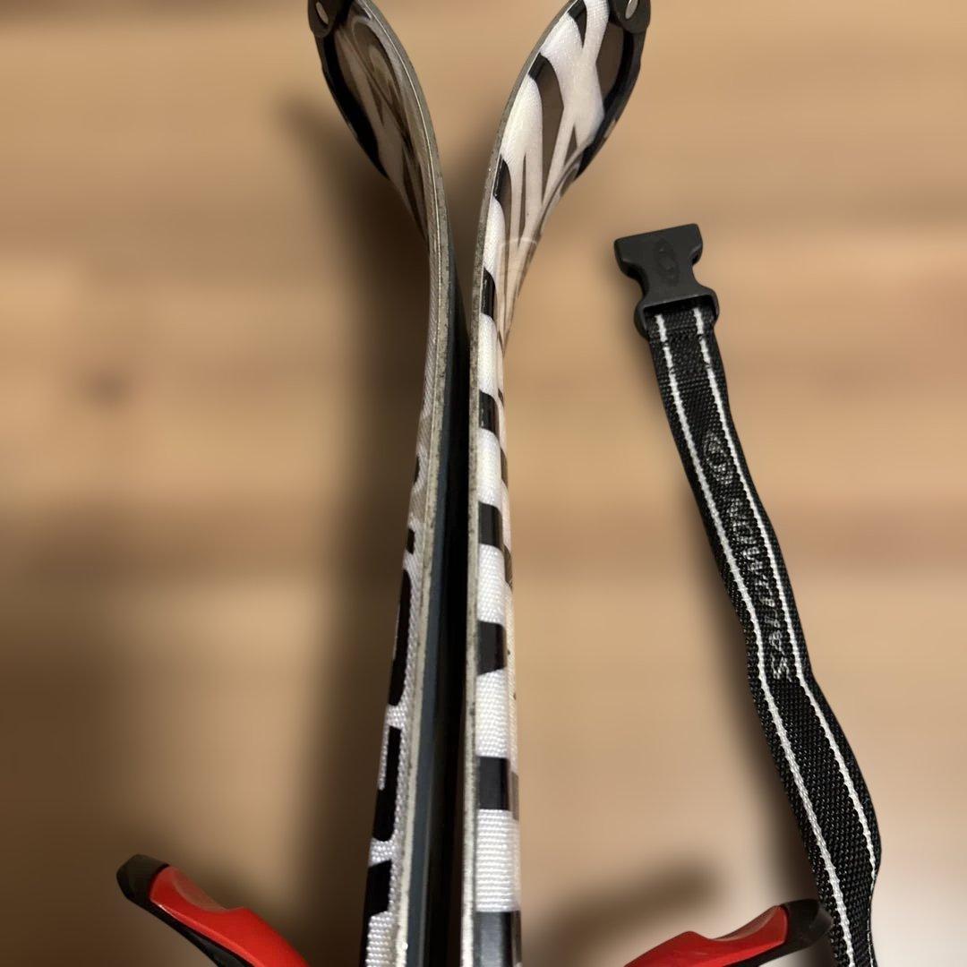 SALOMON MINIMAX 99.9㎝ショートスキー　ファンスキー　サロモン