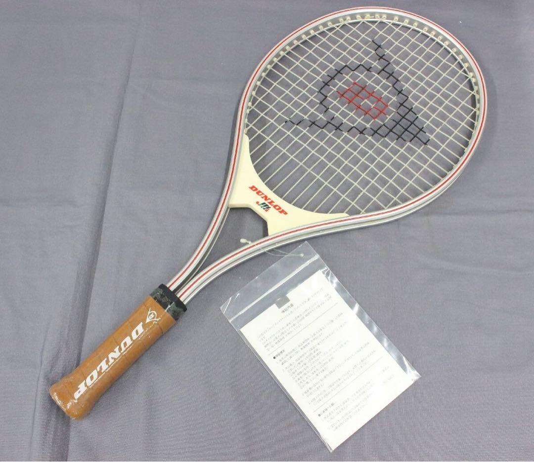 DUNLOP テニスラケット JTA ショート 4本セット