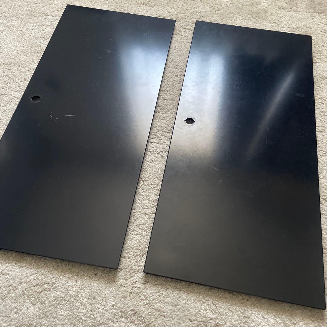 早い者勝ち　usmハラー 750 ドアパネル2枚セット　ブラック