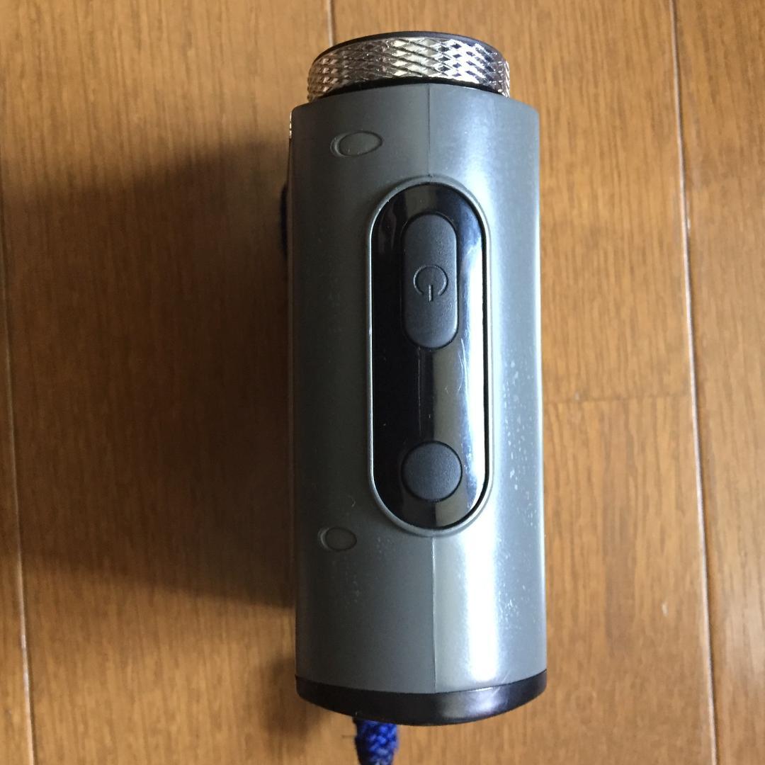 ます！NINJOR GOLF ゴルフ用 レーザー距離計 NJ007