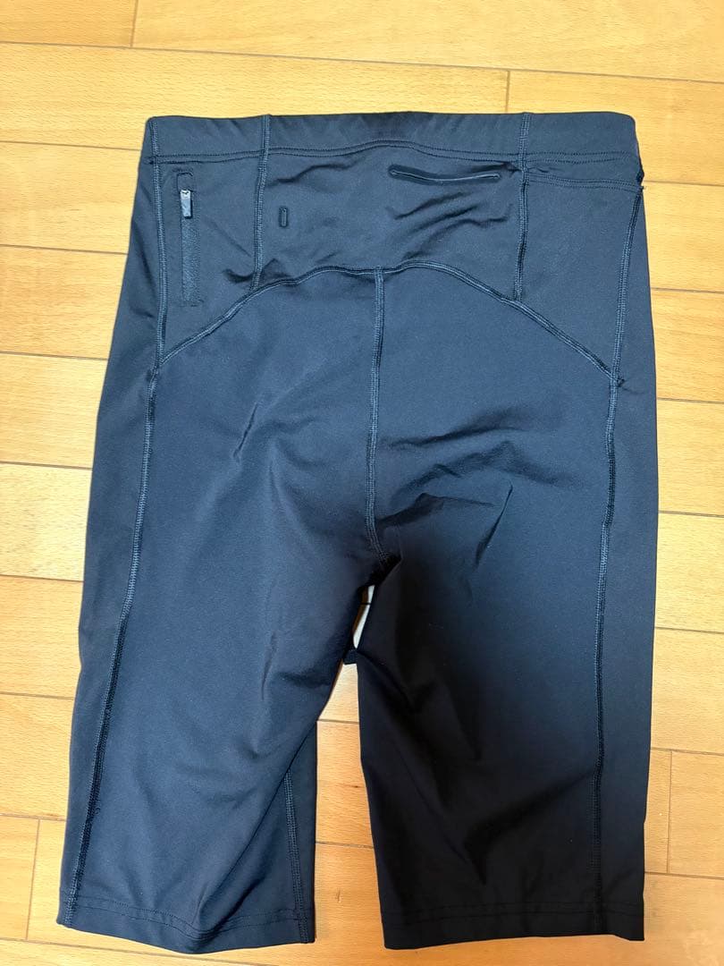 2XU メンズ Lサイズ MCUハーフタイツ　ヴェイパーフライ　アルファフライ