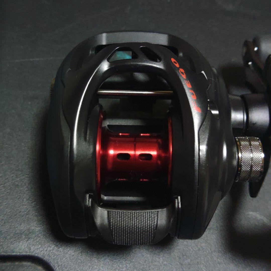 USダイワ　FUEGO CT100HS 7.3 (オマケあり)