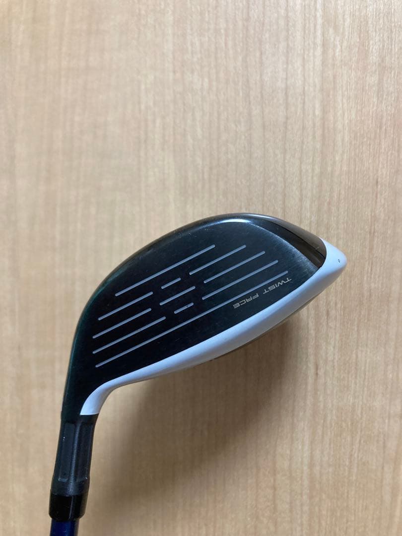TaylorMade SIM2 MAX フェアウェイウッド　５Ｗ/18 S