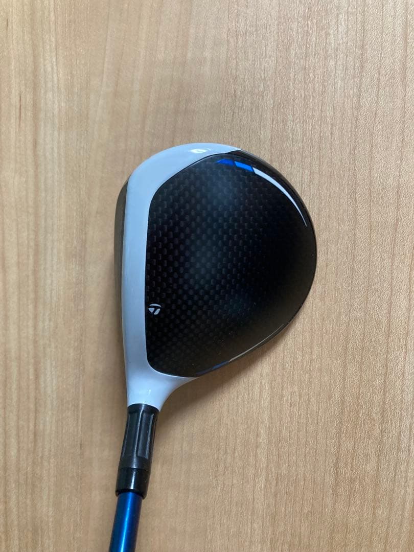 TaylorMade SIM2 MAX フェアウェイウッド　５Ｗ/18 S