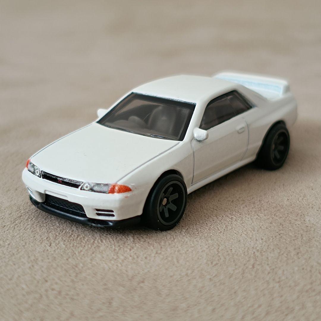ホットウィール プレミアムコレクターセット　日産 スカイライン GT-R