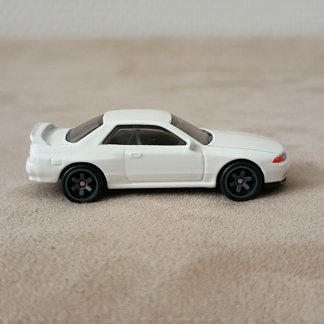 ホットウィール プレミアムコレクターセット　日産 スカイライン GT-R