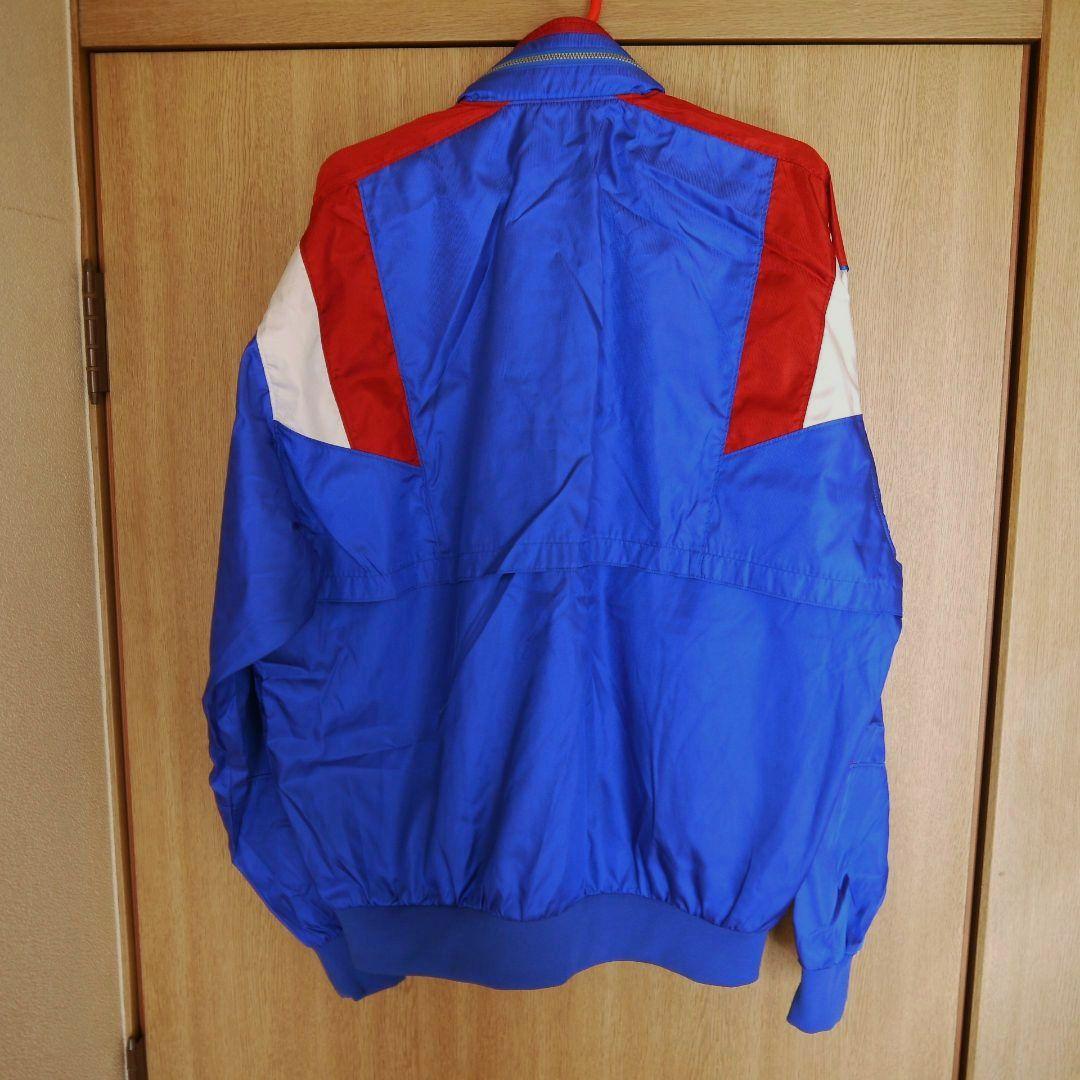 ［90's希少］ennerre nr エネーレ ウインドブレーカー上下 サイズO
