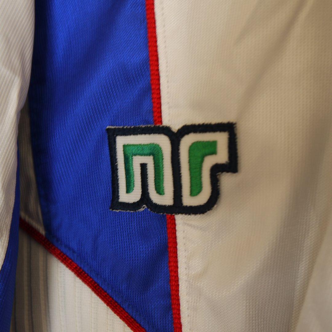 ［90's希少］ennerre nr エネーレ ウインドブレーカー上下 サイズO