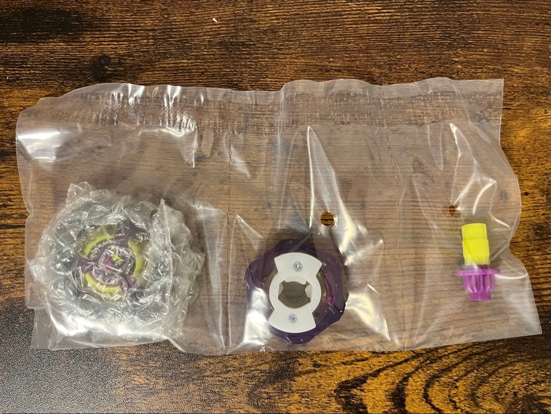 【新品未使用】BEYBLADE X オロチクラスタ 6-60LF